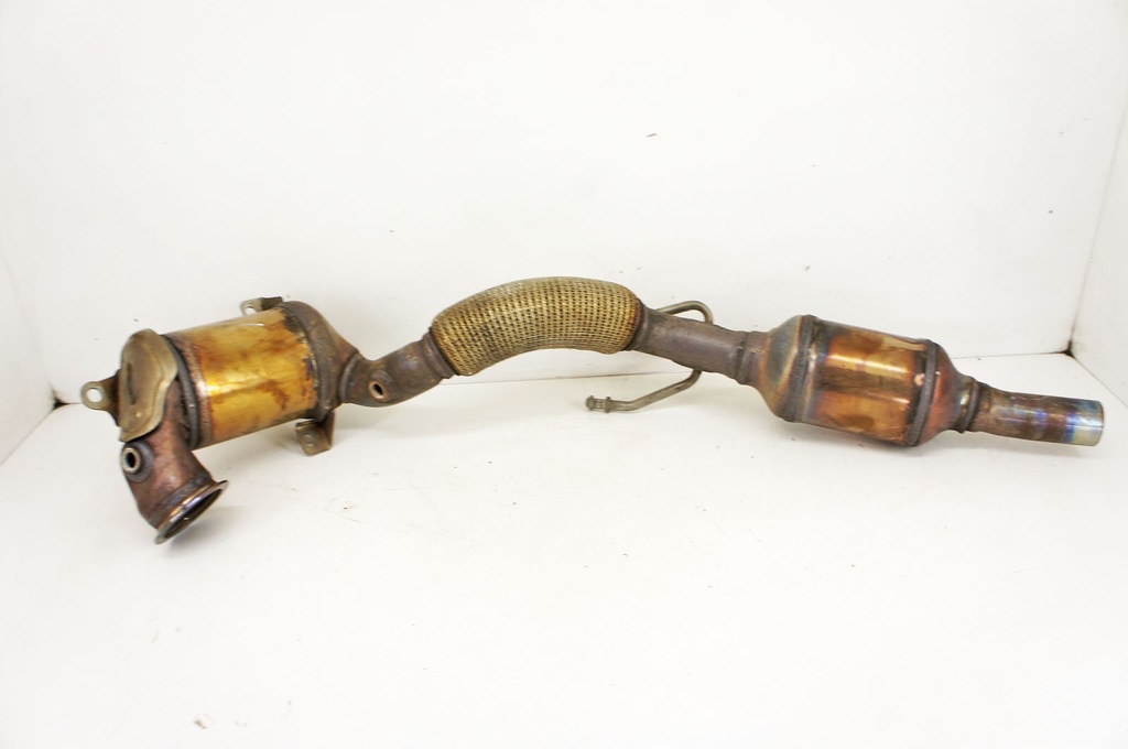 фото №10, Ph053 skoda kamiq 1.0i каталізатор 2q0131701ah 2q0131723g 2q0181aa