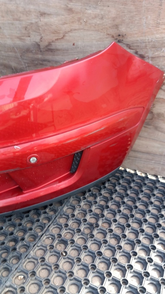 фото №8, Ford s-max бампер перед z6 pdc противотуманная фара