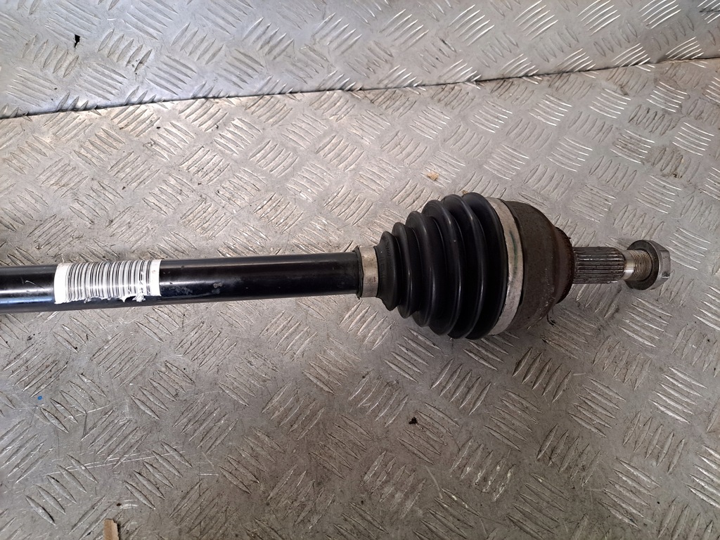 фото №4, Opel vivaro 2023 r 2.0 cdti привідний вал права 9806153180