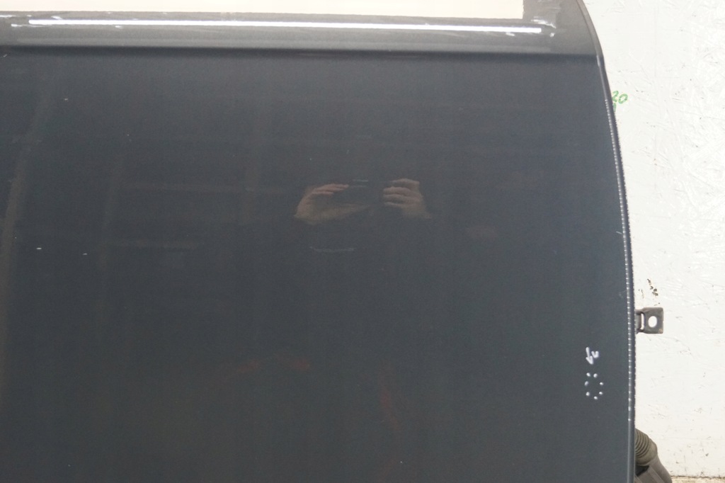 фото №9, Дверь правый задняя audi a4 b8 sedan lz7h