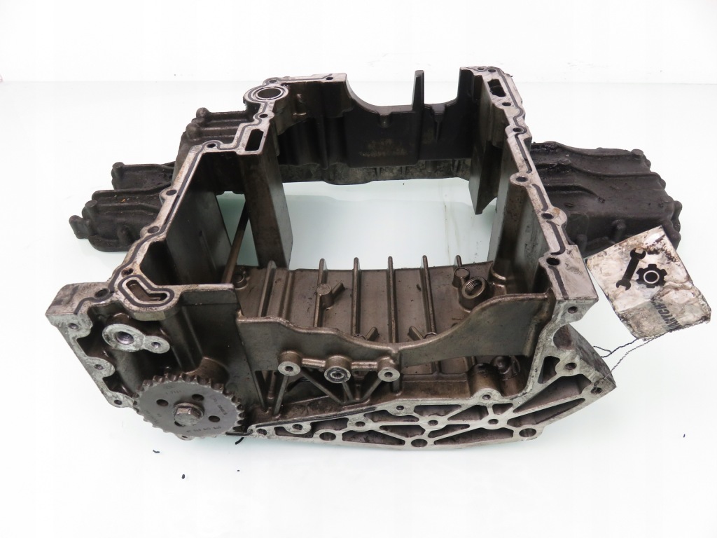 Піддон масляна audi a6 c6 2.7 tdi 059103603ah 059103602d 6pr00807905 Оригінал