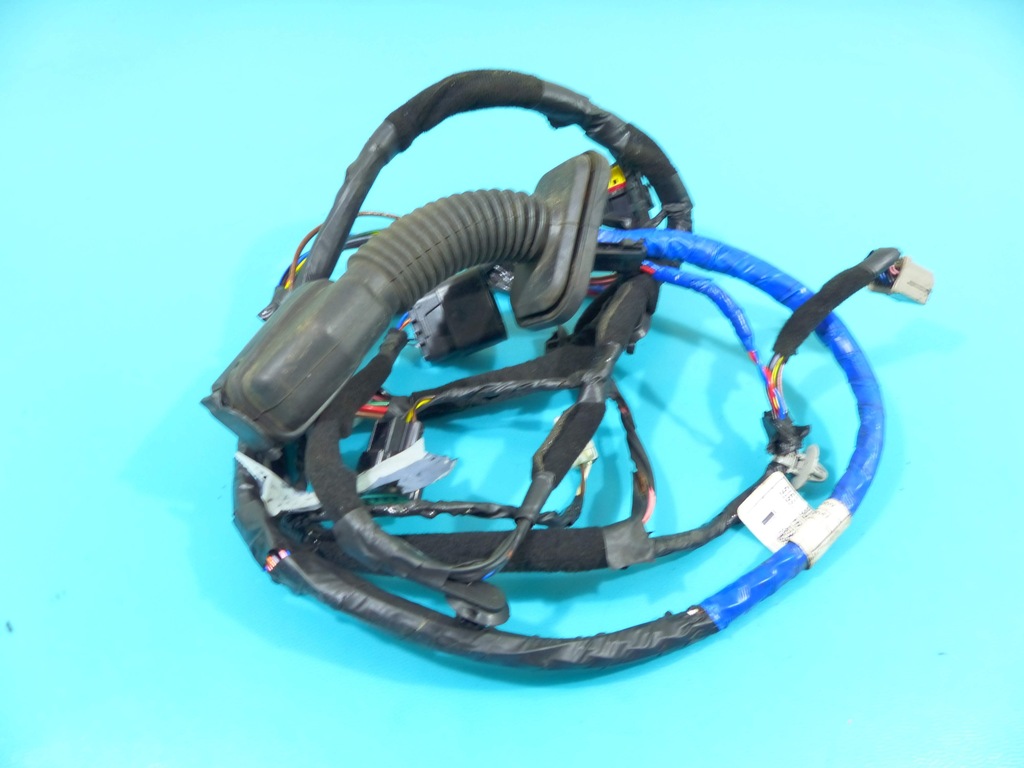 фото №1, Жгут дверь правый перед sportage iii lift