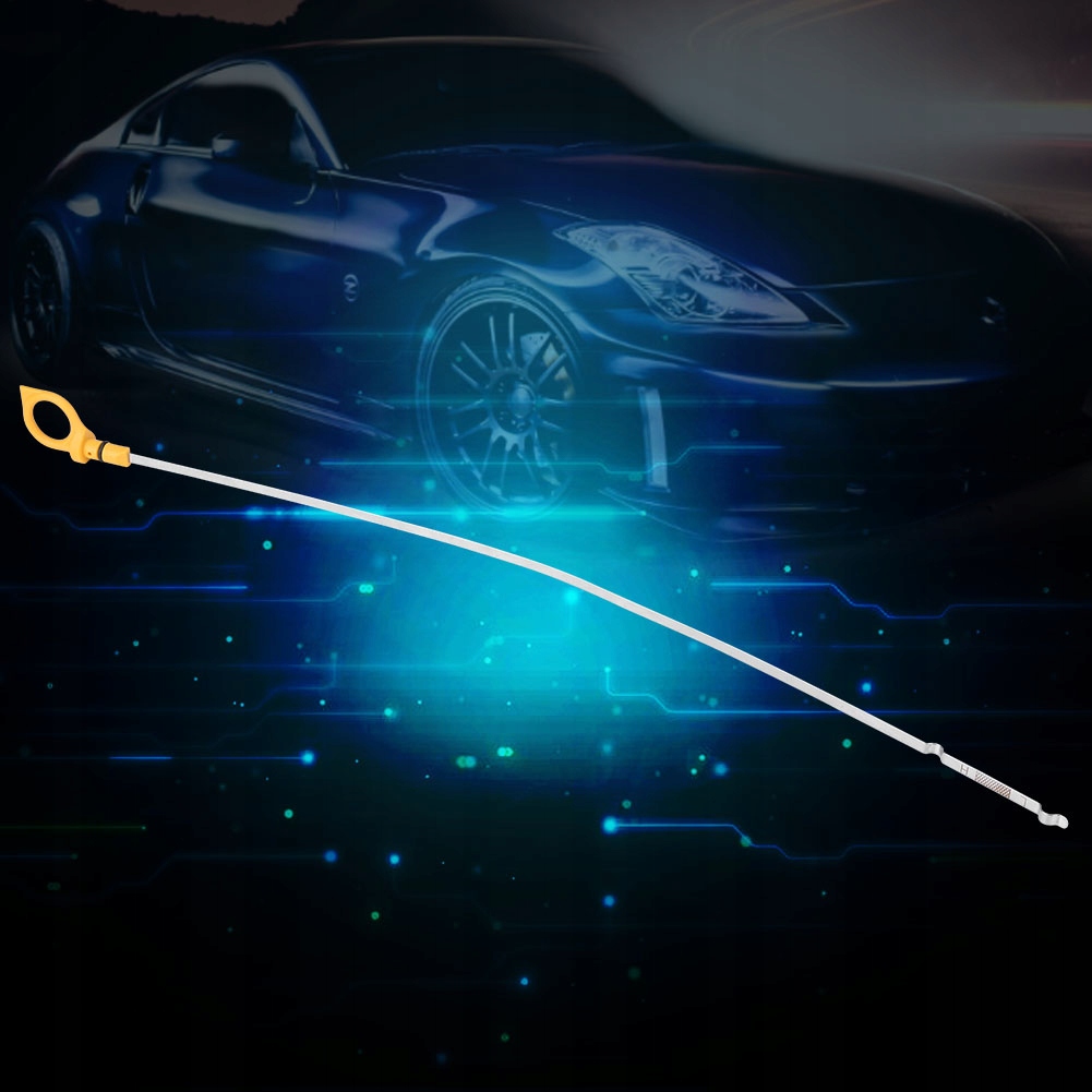 фото №9, Nissan sentra 1.8l щуп щуп масло 52cm