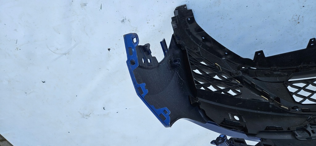 фото №11, Бампер renault captur ii 2 rs 20- перед rs-line передній