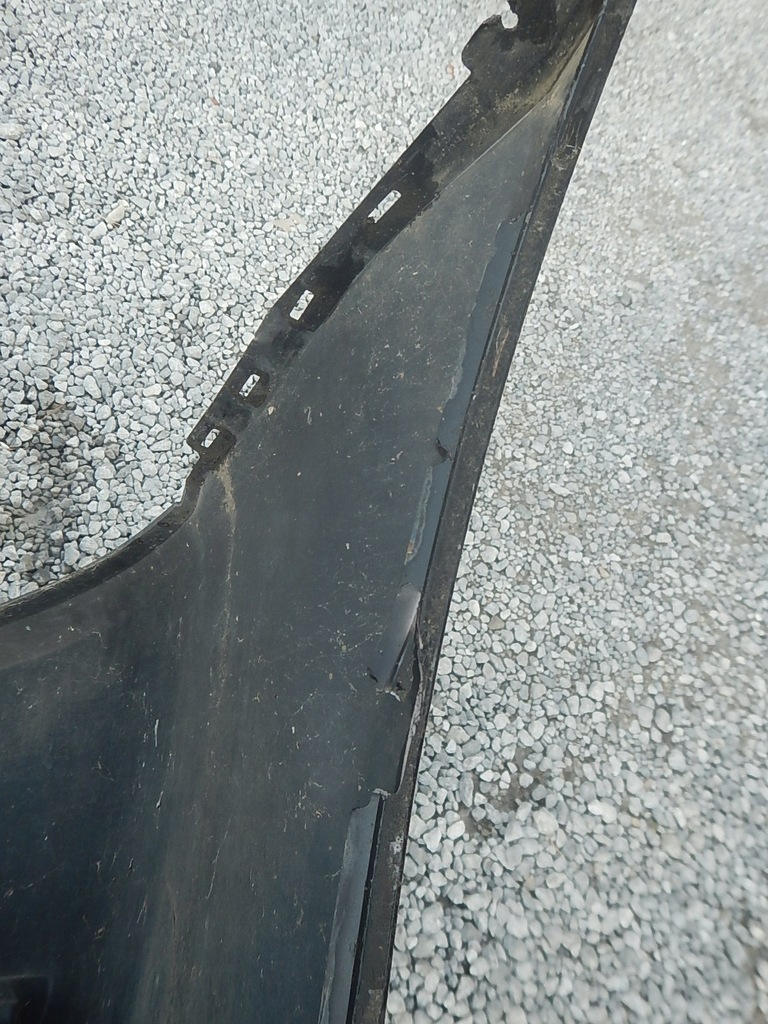 фото №13, Бампер перед cadillac bls pod ксенон