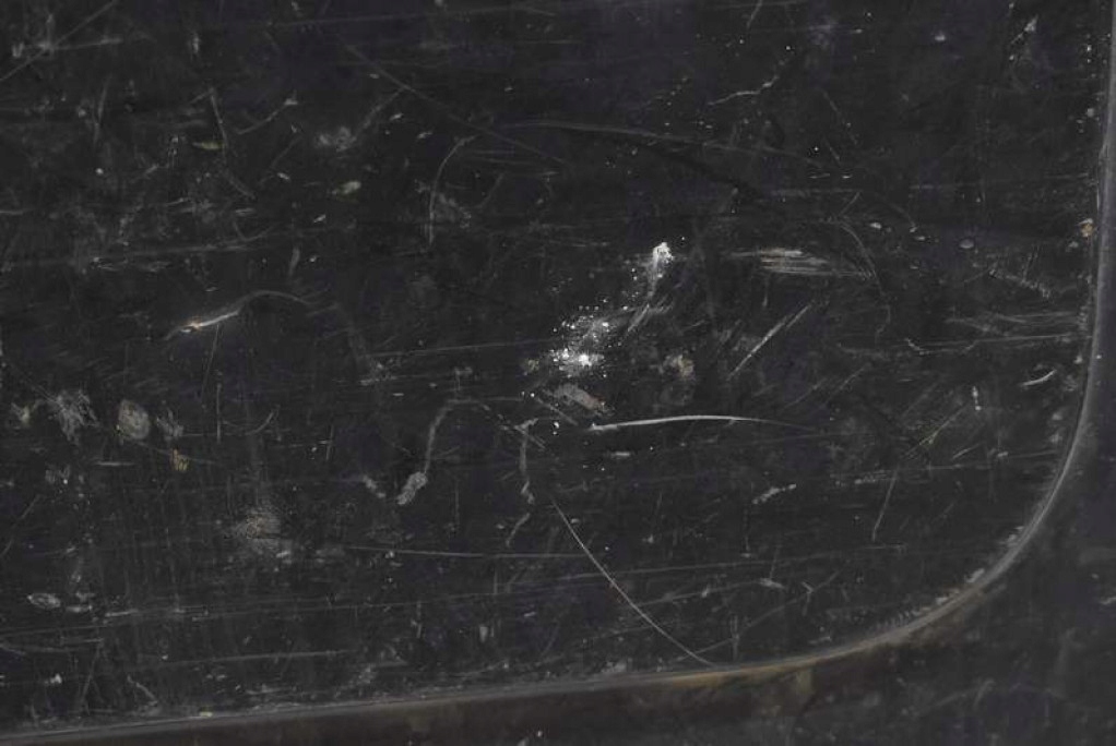 фото №7, Стена перегородочная перегородка нижняя vw transporter t5 03-09