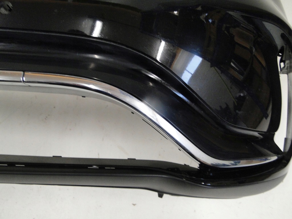 фото №15, Mercedes eqc 293 n293 w293 бампер передний amg pts голый