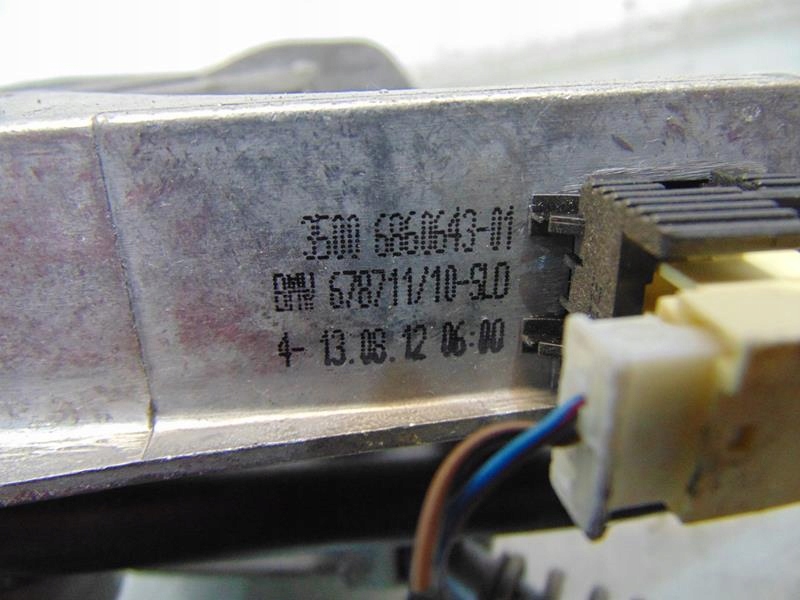 фото №7, Педаль педали тормоза сцепления bmw f20 2.0 d