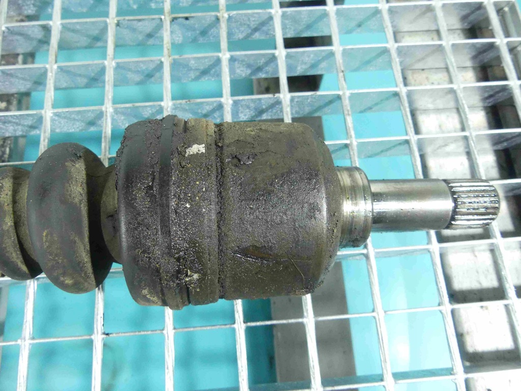 фото №3, Приводной вал правая peugeot partner ii 1.6 hdi