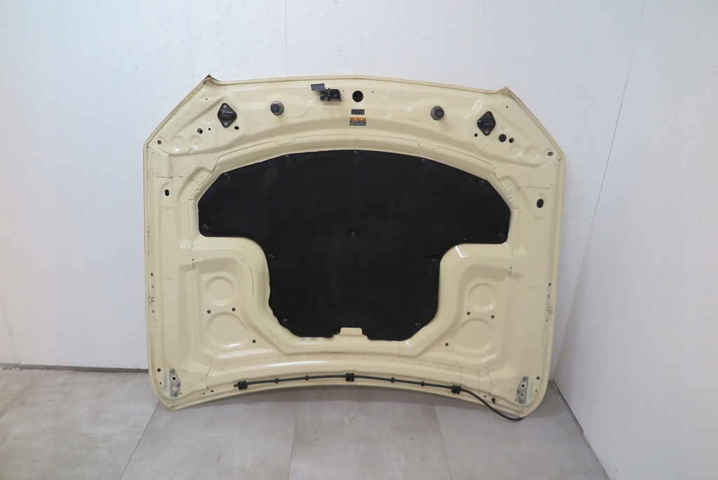 фото №7, Mercedes e klasa w213 капот кришка двигуна