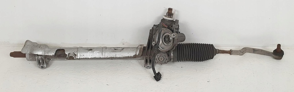 фото №1, Рейка рульова трансмісія mercedes w169 europa
