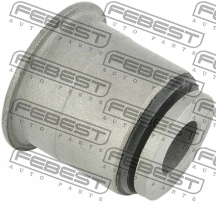 фото №2, Chab-028 febest сайлентблок передньої важіль верхній