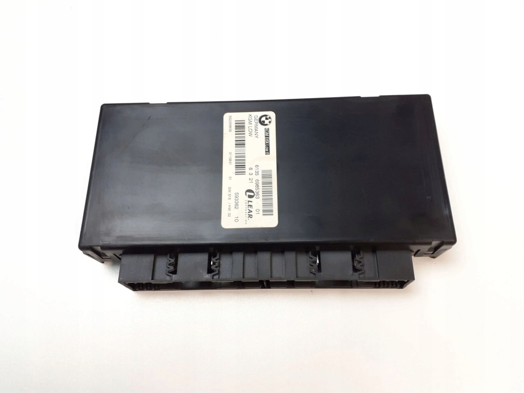 Купити 2006 bmw 5 e60 e61 блоки управління 6985363