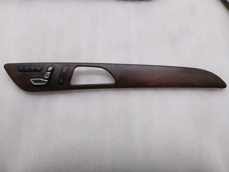 фото №7, Mercedes gls x166 gls63 amg a1667301822 елементи декоративні - молдинг з дерево