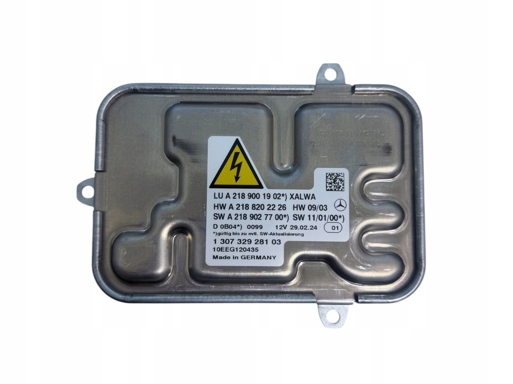 фото №1, Mercedes w218 cls преобразователь модуль a2189001902