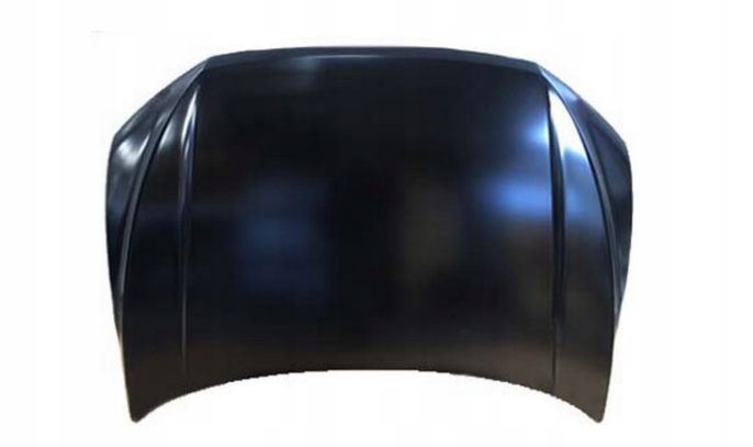 фото №1, Vw t-roc 2017- капот кришка двигуна nowa