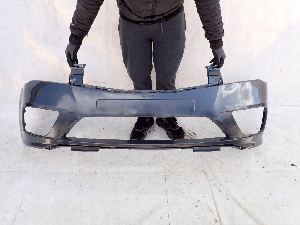 фото №1, Kia proceed i lift 09-12 бампер перед передній