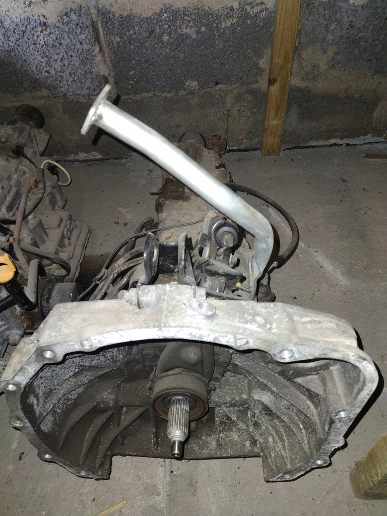 фото №1, Subaru forester 97-00 коробка передач передач ty754xr1aa