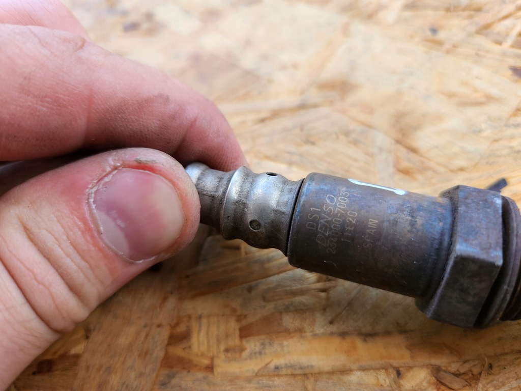 фото №5, Датчик лямбда-зонд перша передня honda civic vii 1.6