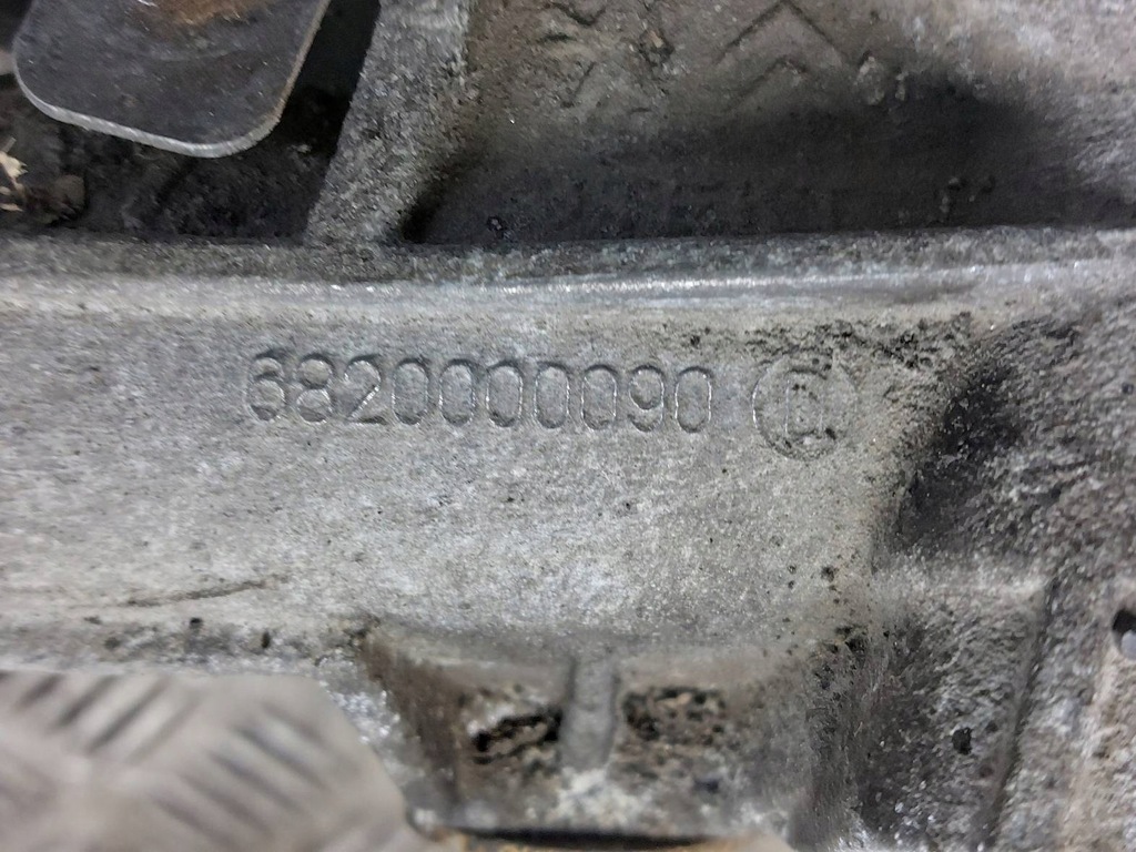 фото №8, Рулевая рейка трансмиссия peugeot 207 i eu 6700001770b 6820000090