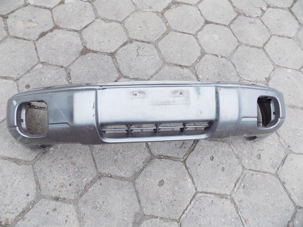 фото №10, Subaru forester i 97r бампер перед