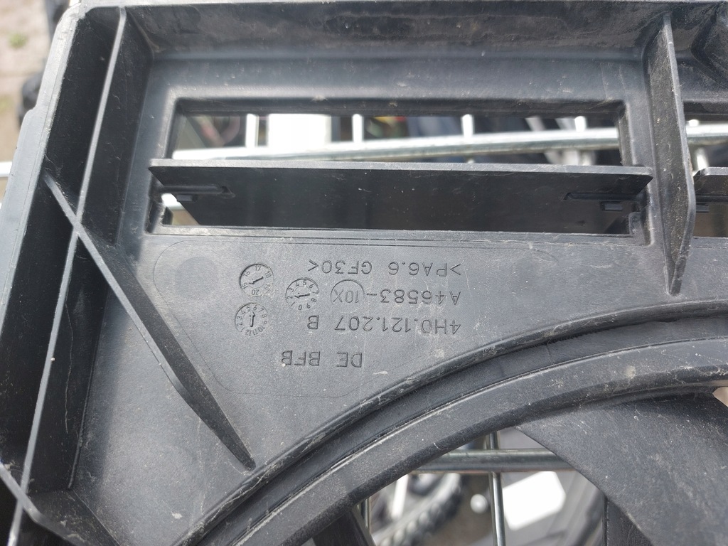 фото №9, Вентиляторы audi a6 a8 rs6