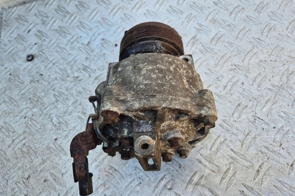 фото №8, Компрессор кондиционера mitsubishi outlander ii cw_w 7813a211 2.4l