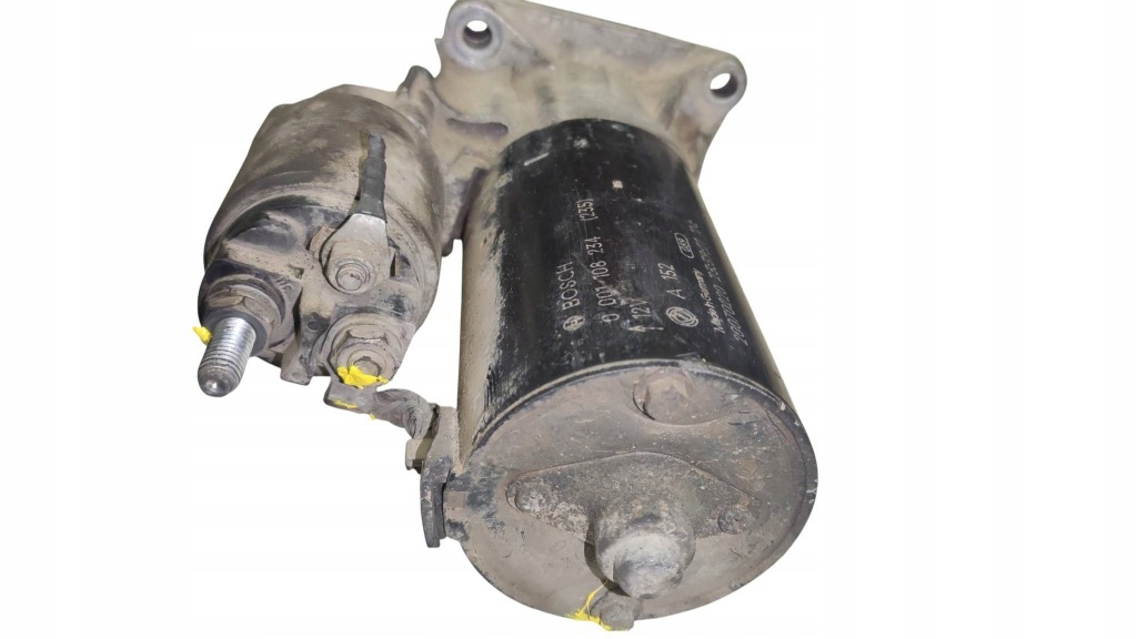 Купити Стартер fiat croma 2 stilo 1 1.9 jtd 9 зубів 100% справний 0001108234