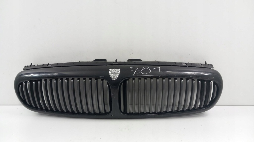 фото №1, Jaguar x-type lift решётка радиатора решётка радиатора