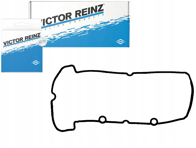 фото №1, Прокладка кришки клапанів opel agila 1,2 08- victo