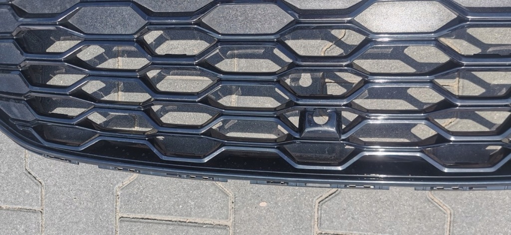 Ford s-max mk2 lift 19- решётка радиатора решётка радиатора бампера перед lm2b-8200-c Доставка