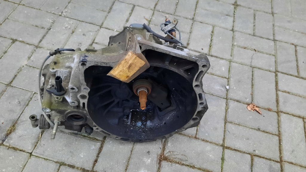 фото №1, Коробка передач передач mazda 323f 1.6b