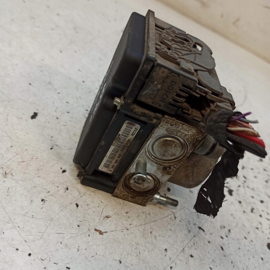 фото №11, Dacia sandero i насос abs 0265801018, 0265232718