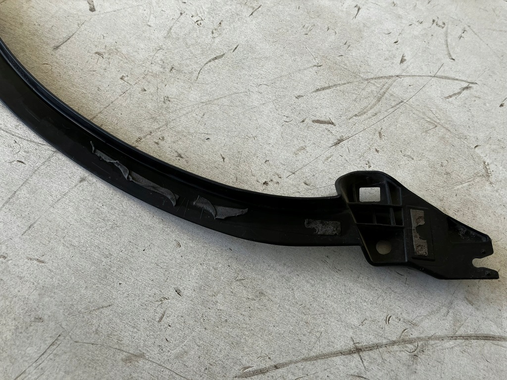 фото №12, Rav4 v молдинг накладка крыла левый задняя