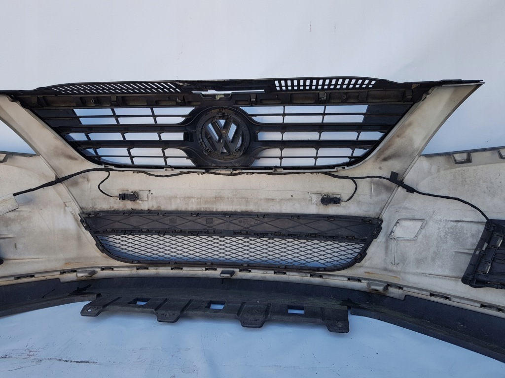 фото №14, Бампер перед vw tiguan lc9x pdc