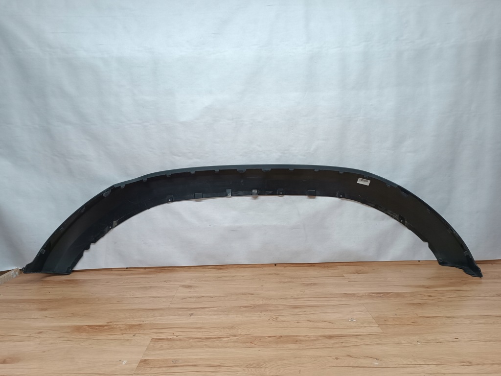 Polestar ii спойлер нижний бампер передний 31663678 Оригинал