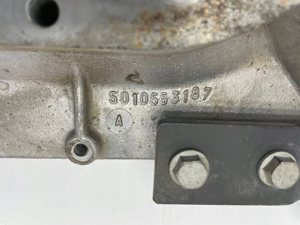 фото №5, Renault midlum dci 180ps основа картера оливи 5010553187