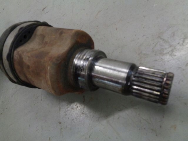 фото №3, Ford ecosport 1.0 eb 15 приводной вал приводная левый перед