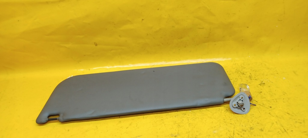 фото №7, Защита солнцезащитная левый перед transit mk6 00-05r