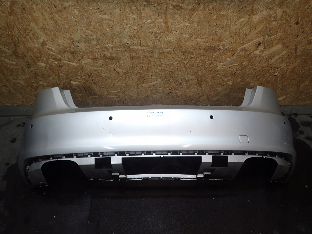 фото №1, Бампер задня audi a3 8v3 13-