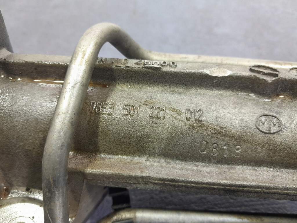 фото №5, Bmw 7 e65 e66 трансмісія кермова рейка рульова 7853501221