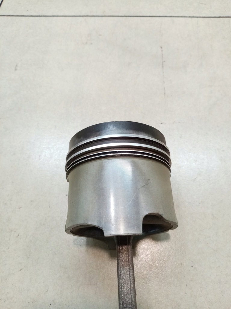 фото №11, Поршень шатун peugeot partner i 1.9 d 19333