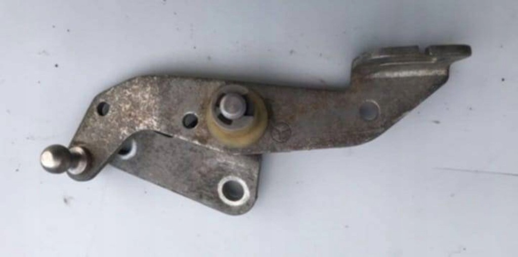 Mercedes-benz e w124 1988 механізм газу в Україні