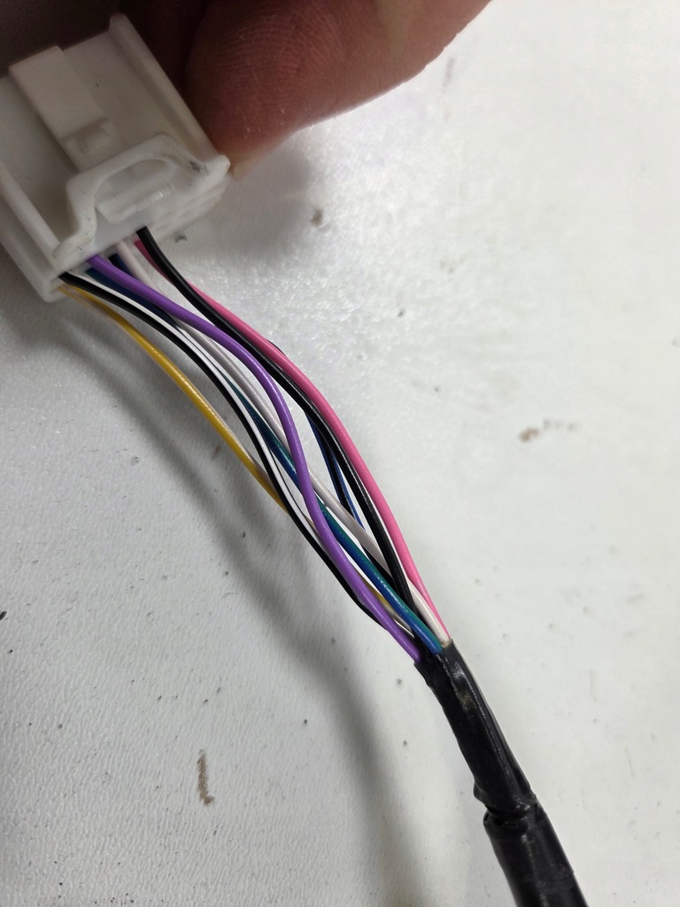 фото №7, Honda civic x 10 20- дзеркало праве права сторона 8 pin 76200-tec-g023-m1