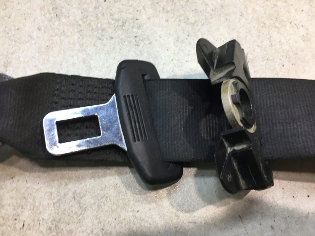 фото №6, Pas безопасности правый перед cordoba ii