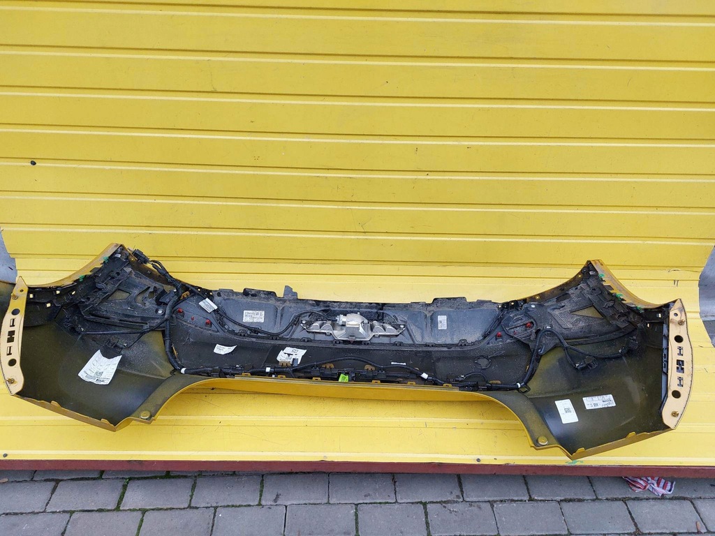 фото №7, Peugeot 208 gt ii бампер задня датчики паркування