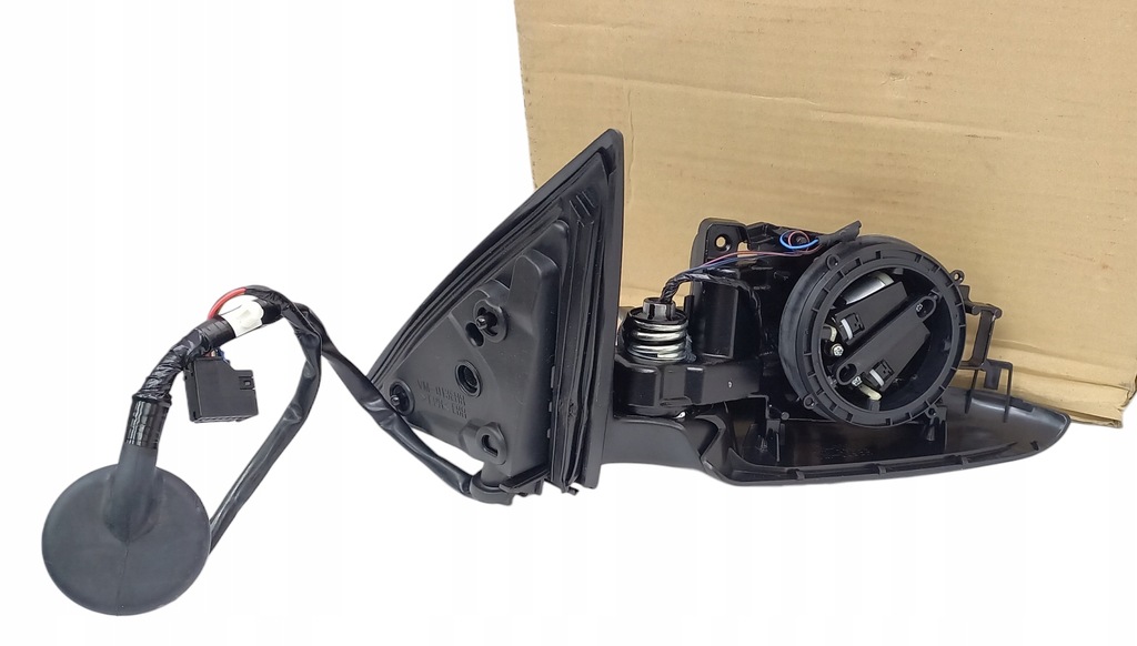 фото №1, Зеркало наружное электрический правое audi a6 c6 allroad avant 2004-2011