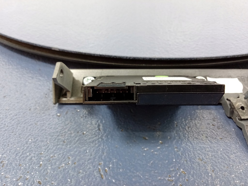 фото №6, Vw phaeton перемикач підсилювач обдув 3d0919815s