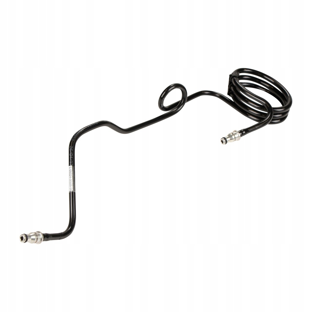 фото №8, Шланг зчеплення fiat idea punto lancia musa оригінальний номер 55187211