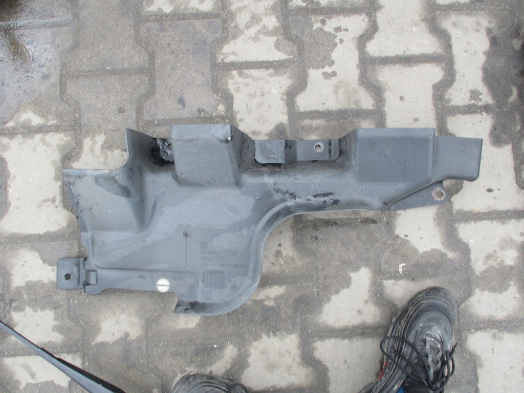 фото №1, Защита нижняя подвеска vw t5 t6 7e0825211